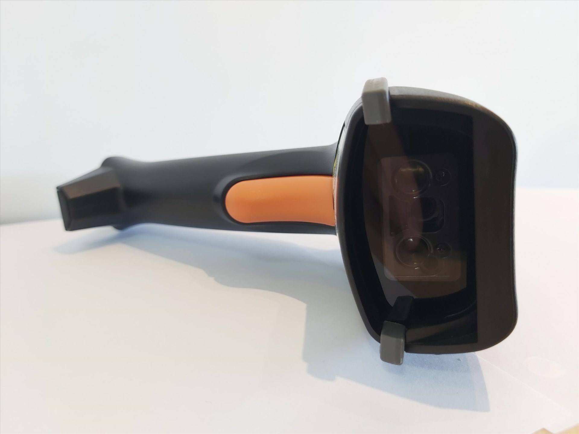 EX25 2D barcode scanner
