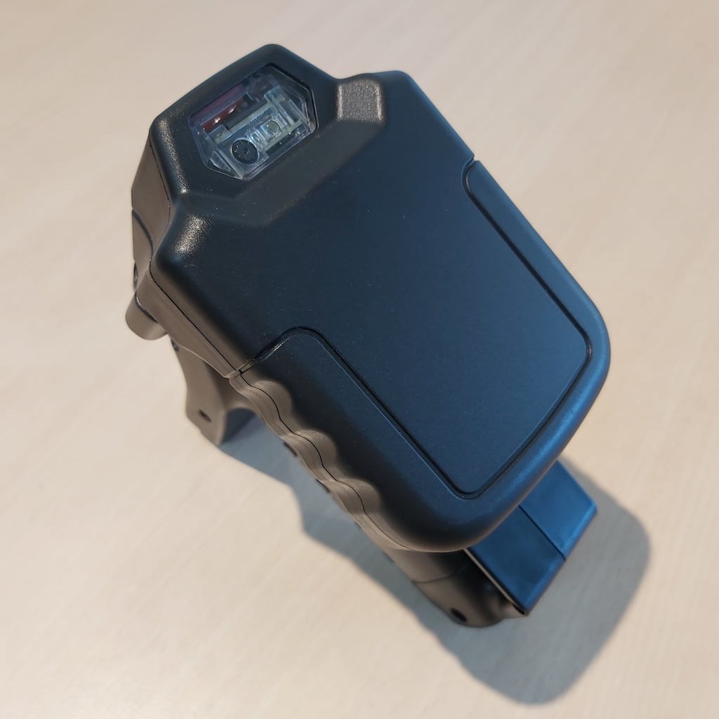 AL-700 RFID barcode scanner