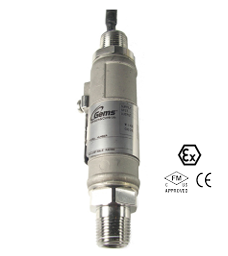 3800/3820系列不鏽鋼薄膜壓力感測器 - 防爆型