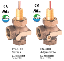 FS-400系列梭式流量開關
