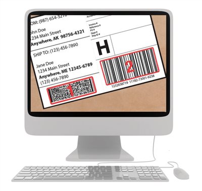 Honeywell software decoder