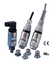 2200/2600系列CVD壓力感測器