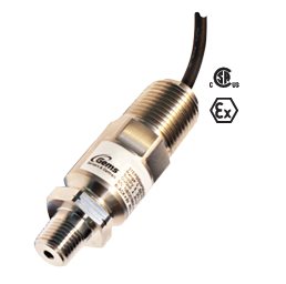 31EP/32EP系列不鏽鋼薄膜壓力感測器 - 防爆型