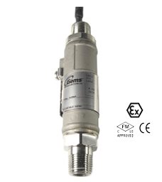 3800/3820系列不鏽鋼薄膜壓力感測器 - 防爆型